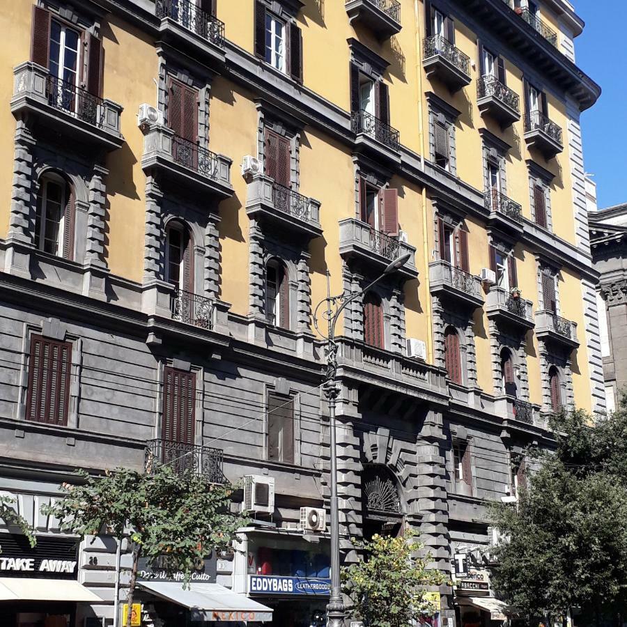 Casa Sassolini Neapel Exteriör bild