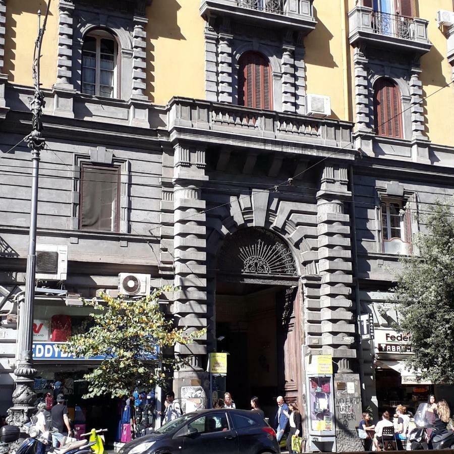 Casa Sassolini Neapel Exteriör bild